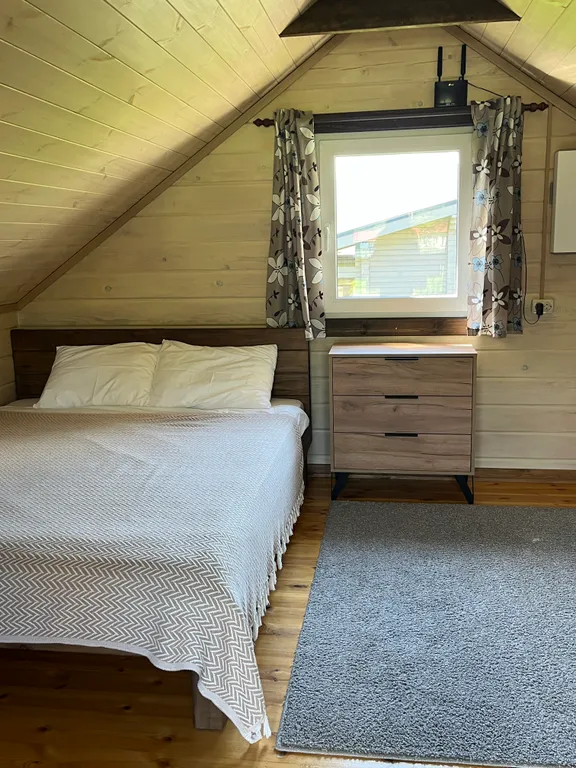 Уютный дом с видом на горы