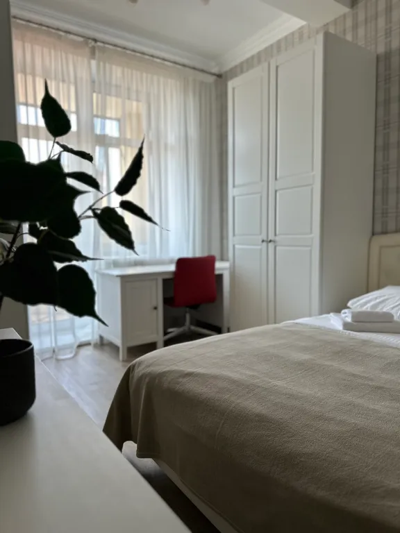 Квартира Suite с двумя спальнями в ЖК Династия