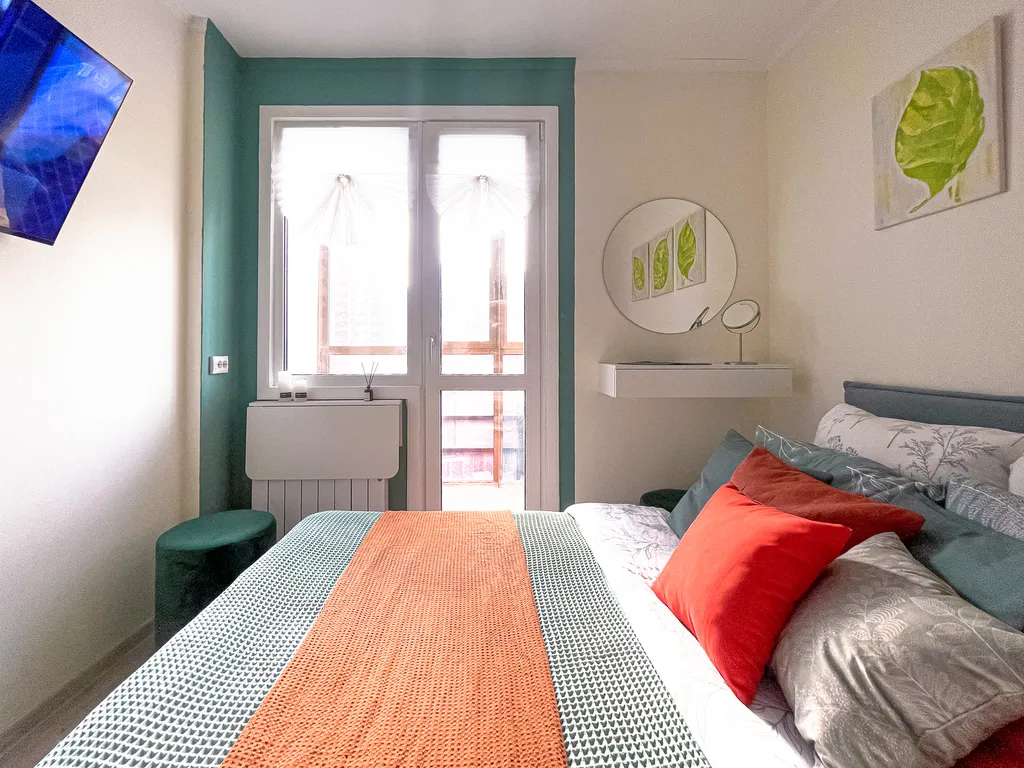 Студия с балконом Ботаника от Смарткуб