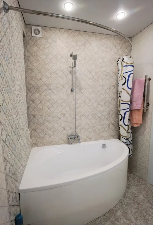 Уютная квартира с дизайнерским ремонтом в новом доме