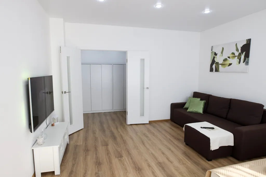 Квартира Сканди квартира Тихие зори — Красноярск