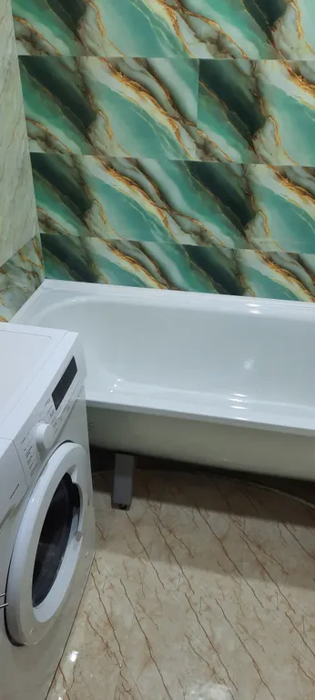 Двухкомнатная квартира