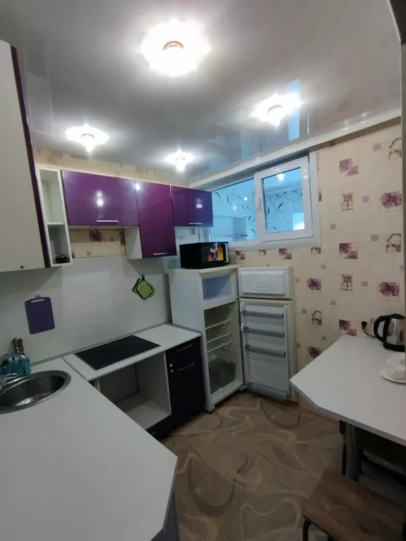 Самое сердце города, окна выходят на набережную