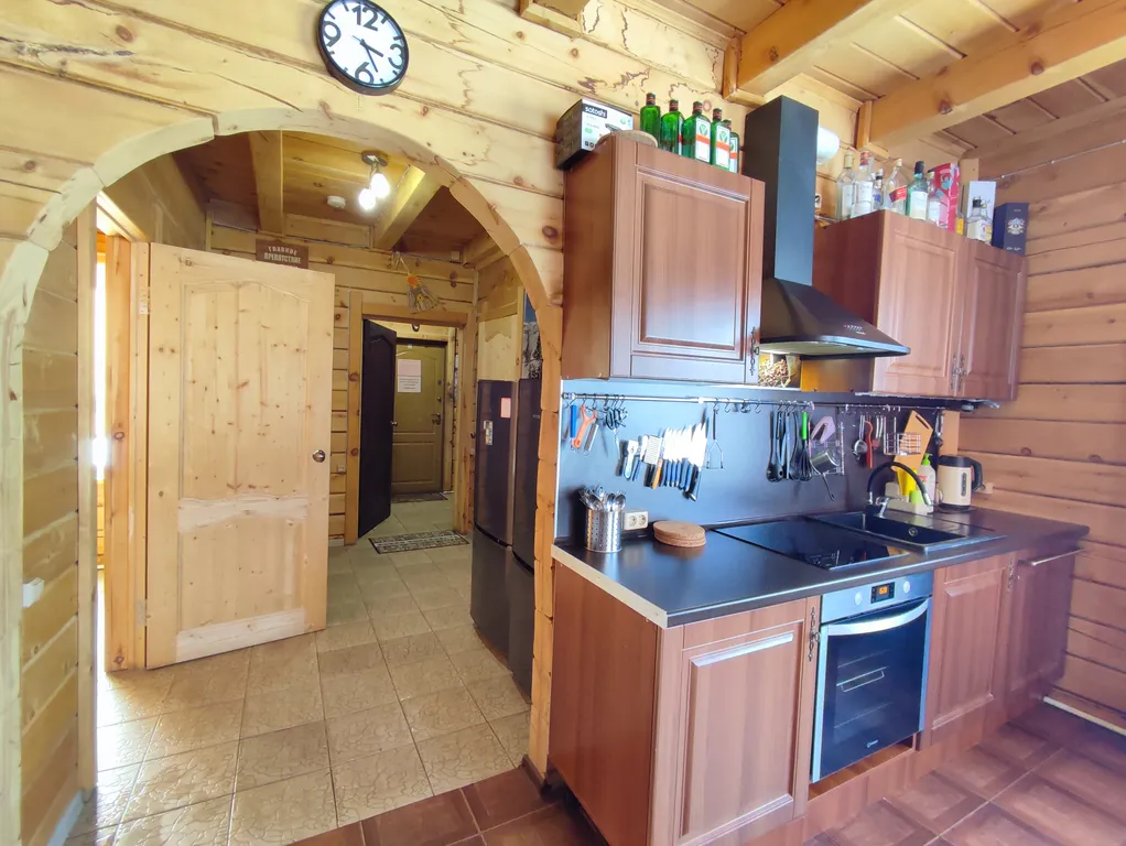 Кедровый коттедж