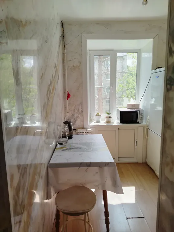 Уютная квартира в спальном районе