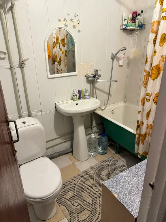 Просторная квартира в центре