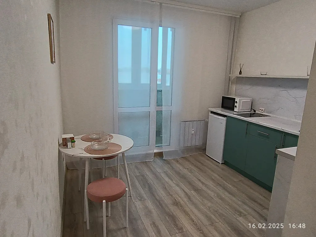 Уютная гавань