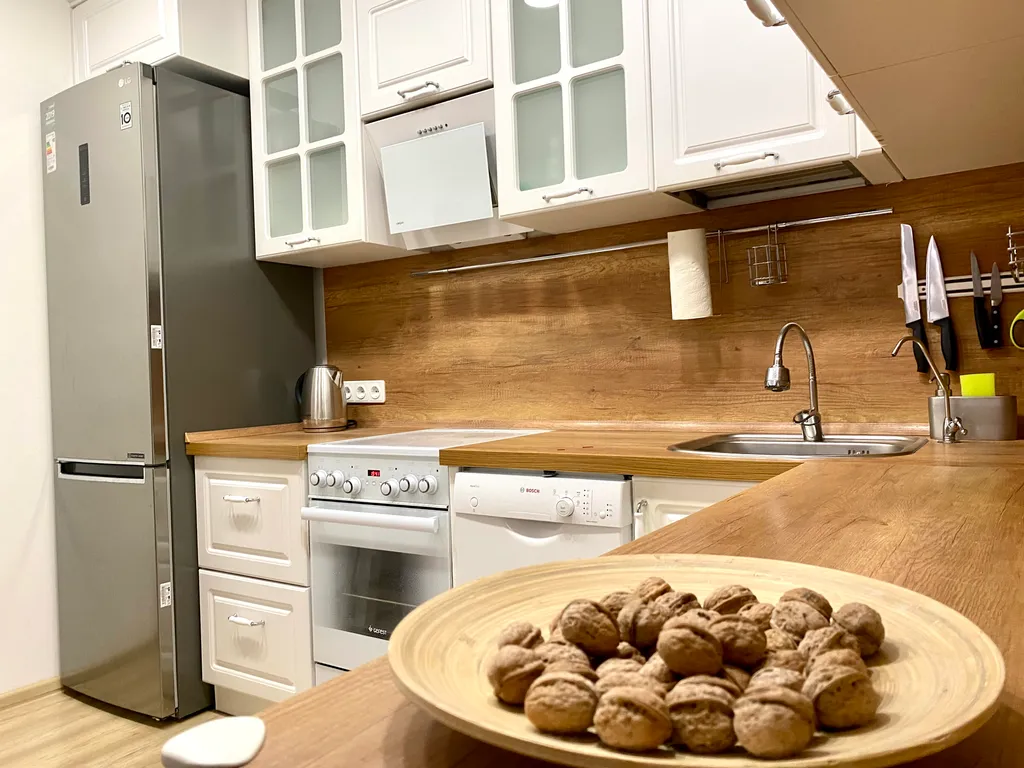 Уютная квартира рядом с предприятием Звездочка