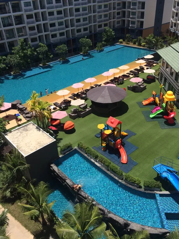 Two-level loft Laguna beach 2 Jomtien