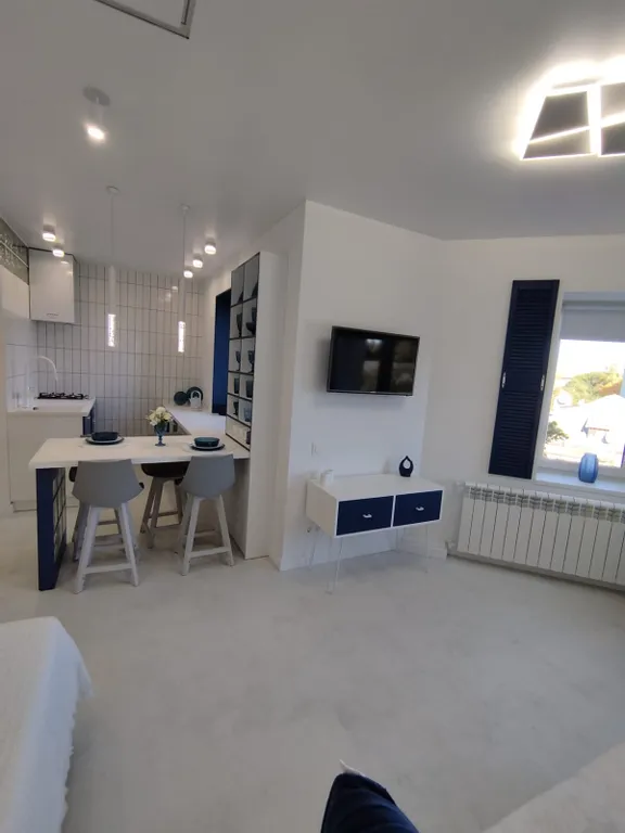 Квартира Крутая стильная квартира в центре — Калининград