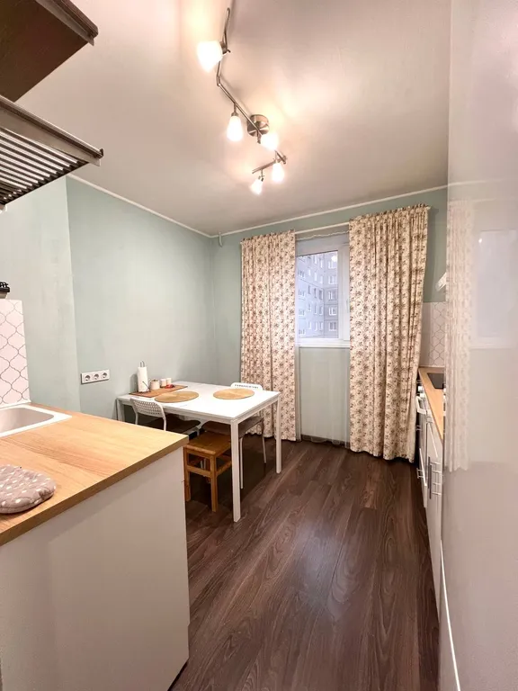 Уютная 1-комнатная квартира с удобным расположением