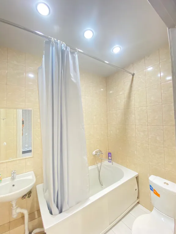 Квартира Студия для вашего идеального отдыха — Тюмень