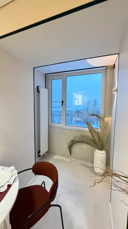 Эксклюзивная квартира в центре города