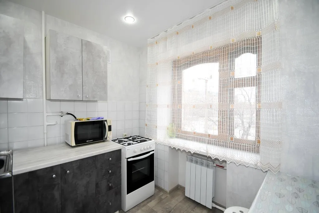 Квартира 2-комнатная Квартира — Омск