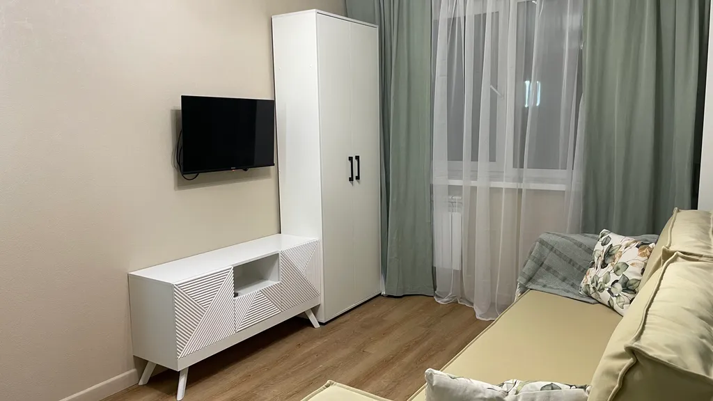 Квартира Уютная квартира — Ярославль