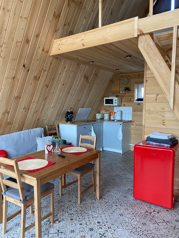 Коттедж Коттедж Уютный Глэмпинг Yal home — Казань