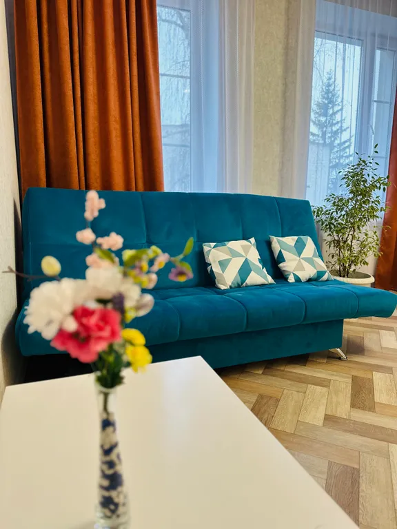 Квартира в центре исторической части города