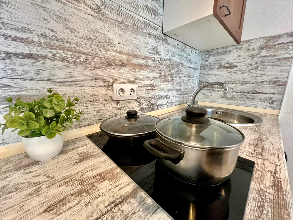 Просторная студия у метро Котельники в 2 минутах