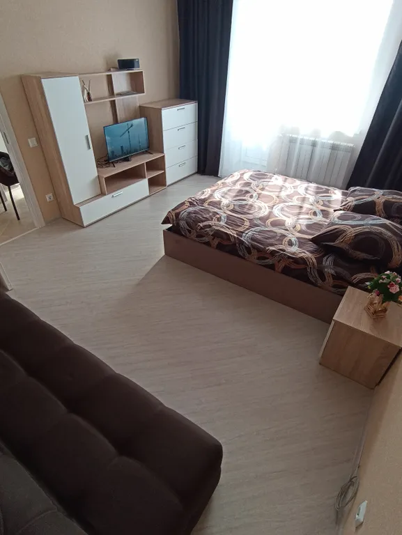 Новая квартира на въезде в Тамбов