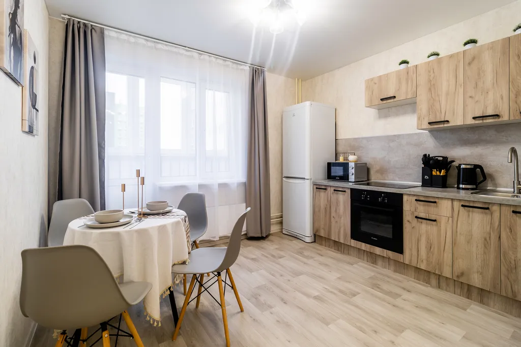 Идеально для командировки в автозаводском районе