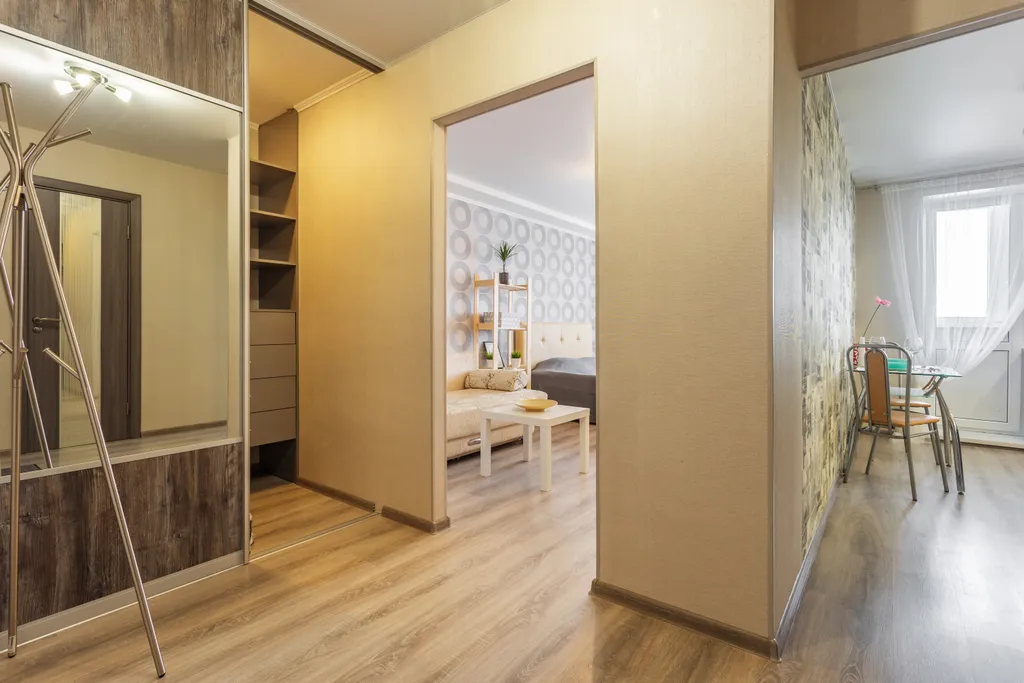 Квартира Апартаменты KliuchnikOFF  с большой ванной — Самара