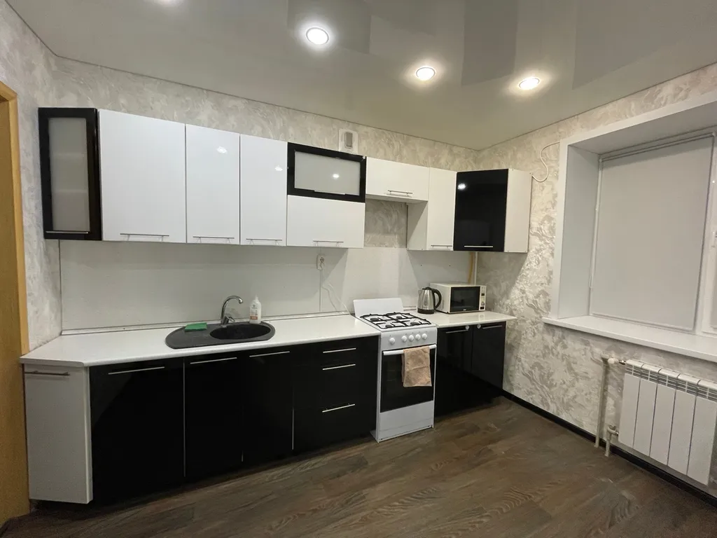 Уютная квартира с замечательным местоположением