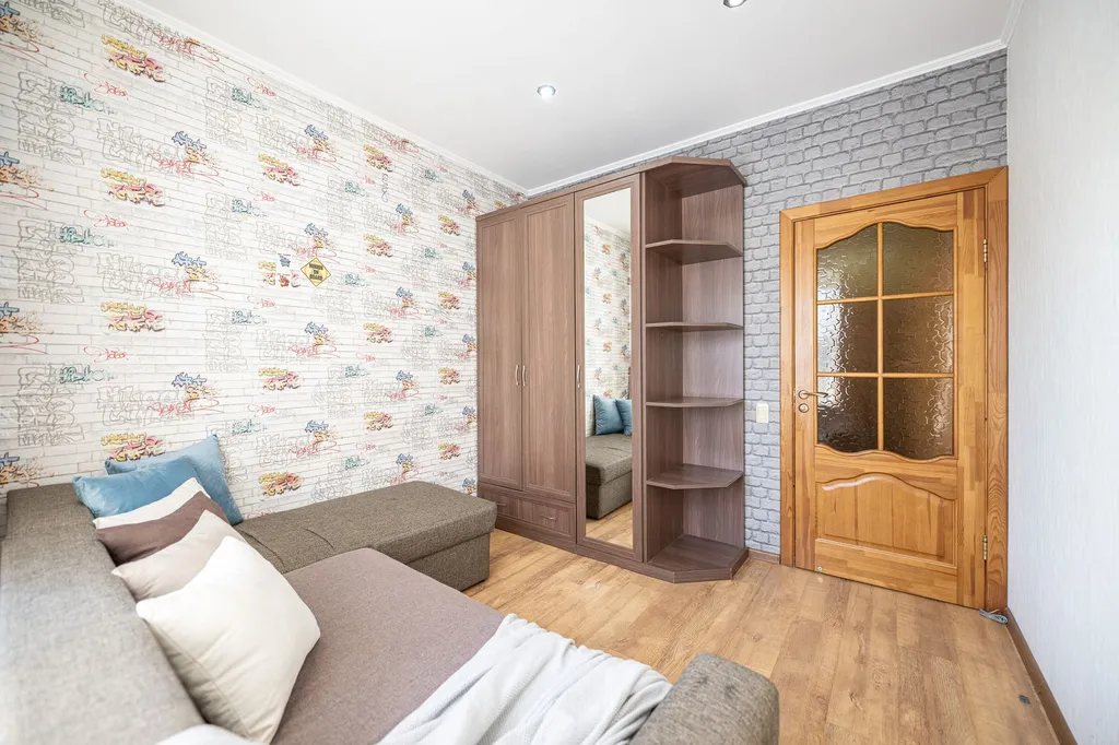 Большая квартира