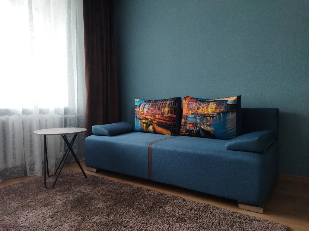 1-комнатная квартира с ремонтом по ул.Кожара/Центральный район. — аренда посуточно в Гомель