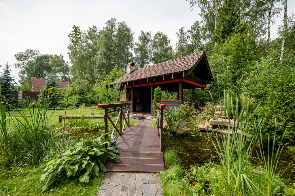 Коттедж Коттедж Монэ — Химки