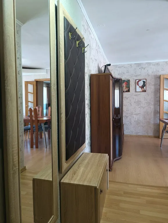 Квартира в центре города в шаговой доступности от городских прудов