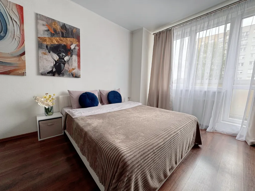 Квартира Квартира Апартамент в Амалиенау — Калининград