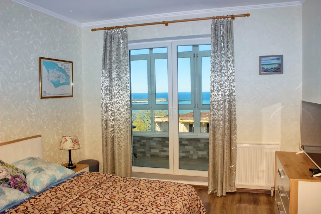 Apartaments on the Baltic Sea