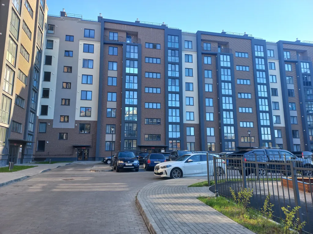 Квартира Квартира Место где сбываются мечты — Калининград