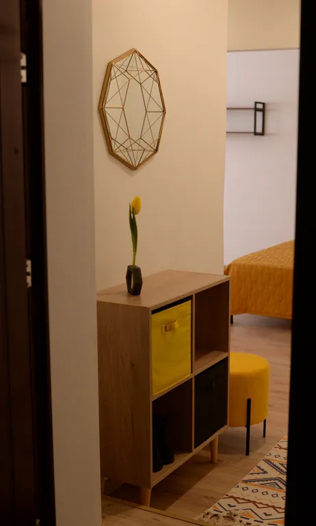 Уютная квартира в центре поселка