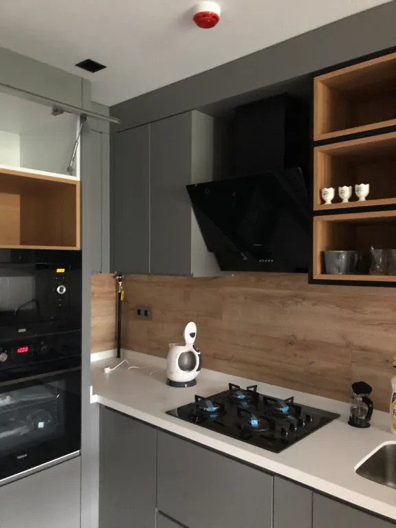 Умная квартира меж морем и горами