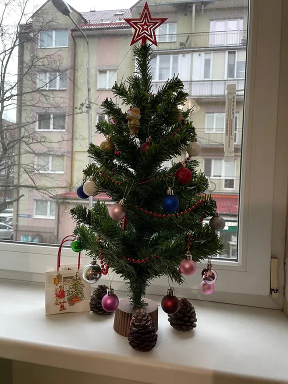 Уютная квартира в центре города