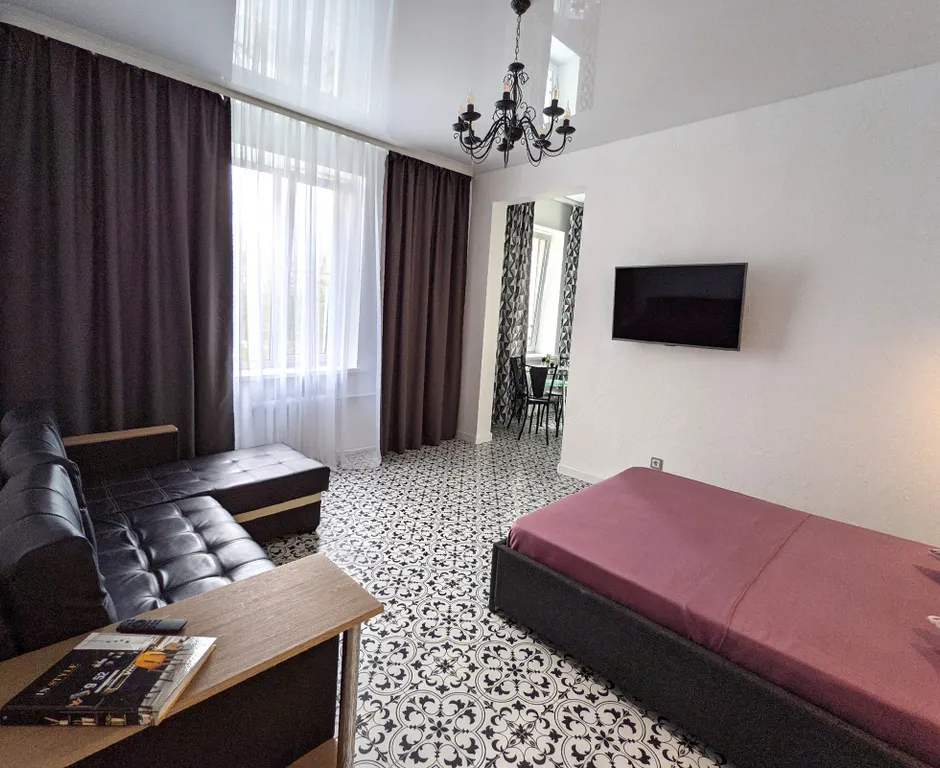 Апартаменты  «До центра рукой подать»