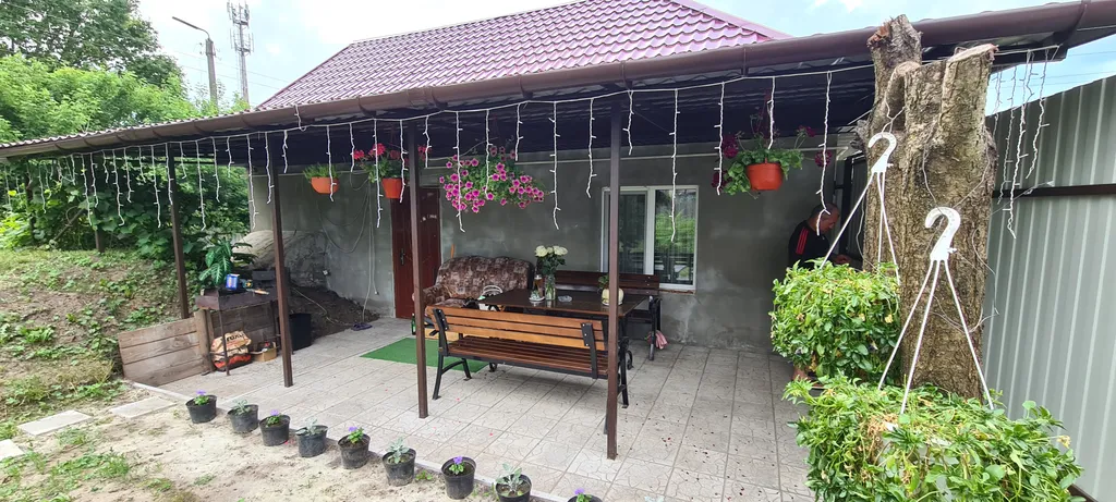 Уютный дом в центре города