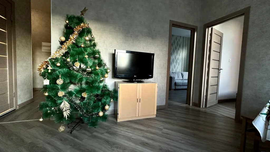 Евротрешка в самом центре Выборга