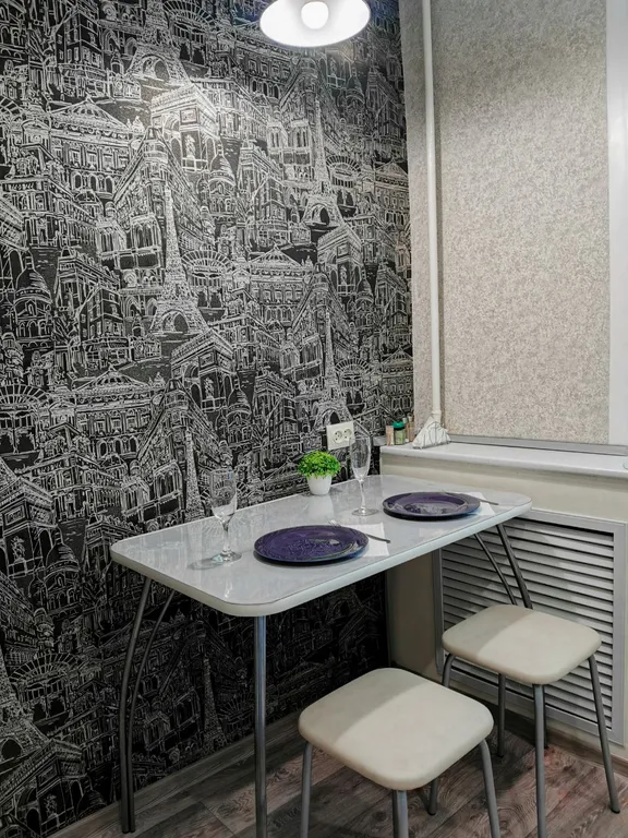 Комфортные апартаменты