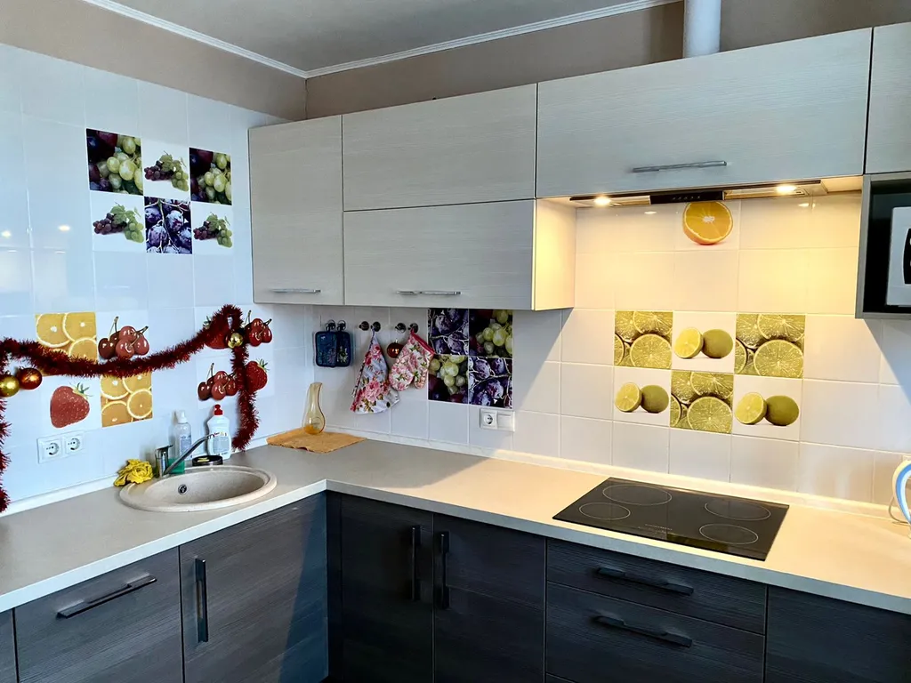 Уютная студия в спокойном районе