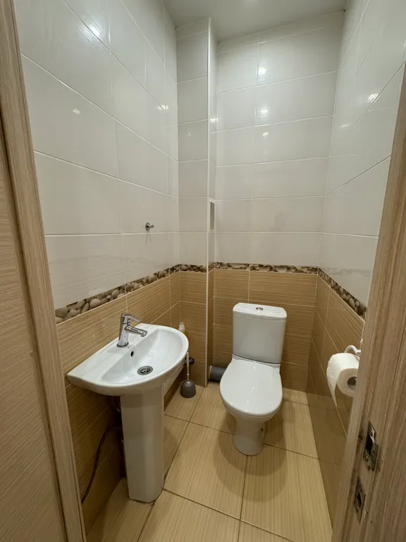 Уютная квартира в центре рядом с ТРЦ Аура