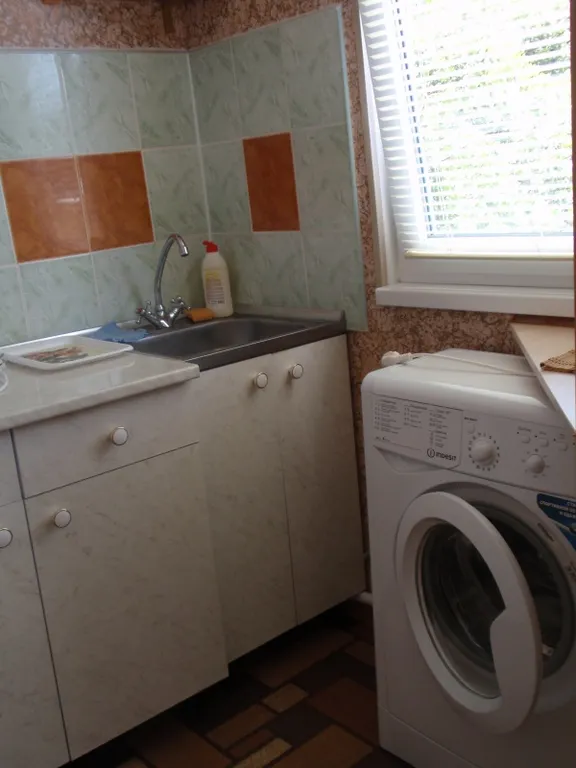 Домик с видом на море