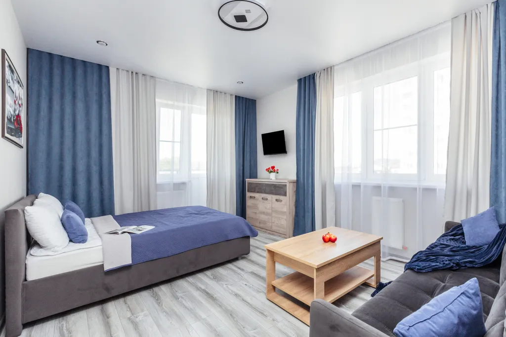 Квартира Квартира в ЖК Фрукты Гранат 3213 — Сириус