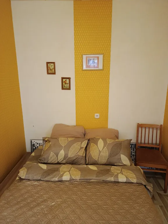 Евродвушка-комфортная, уютная, теплая квартира