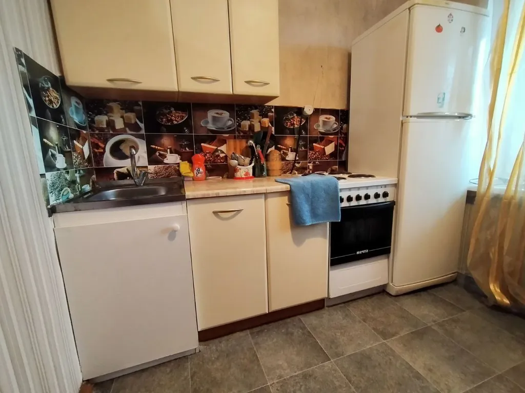 Квартира у вокзала