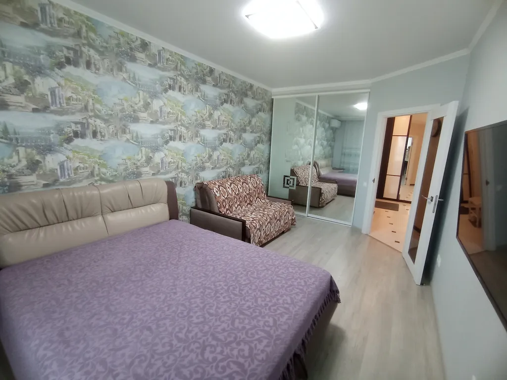 Квартира Квартира в ЖК Крепость — Анапа