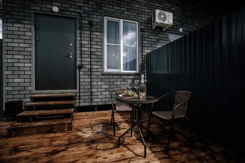 Комфортный домик