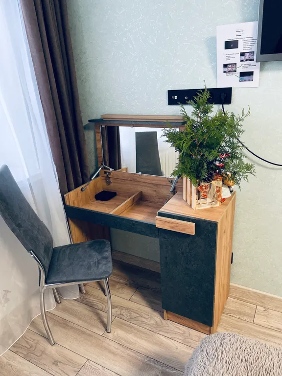 Квартира в историческом центре города