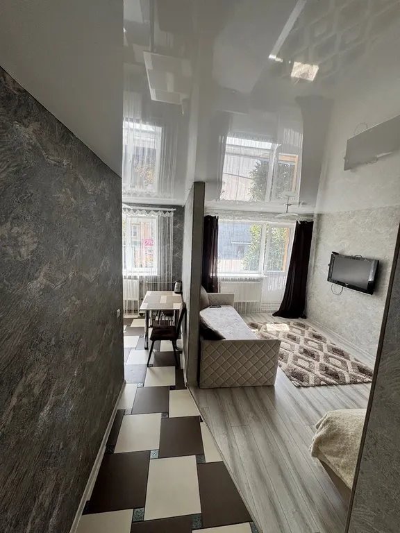 Уютная 2-комнатная квартира на сутки в центре города